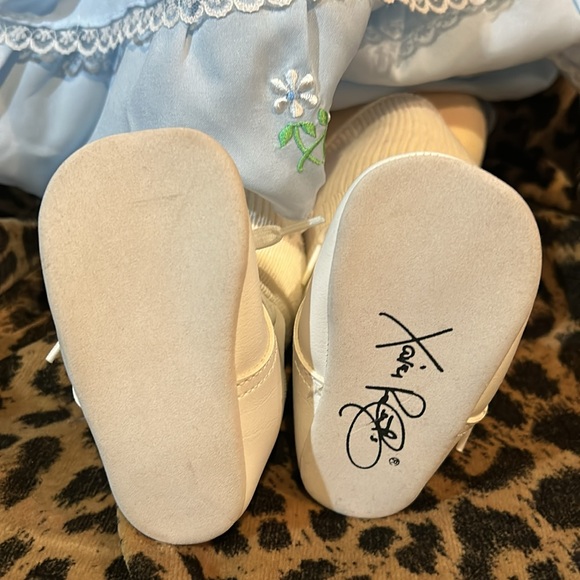 Cabbage Patch Kid Soft Sculpture vintage - Picture 9 of 9